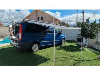 mercedes-benz - vito 109 cdi larga