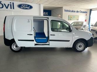renault kangoo maxi - isotermo reforzado
