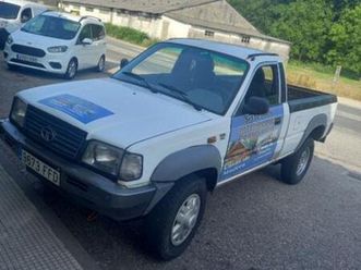 tata pickup - tl telco