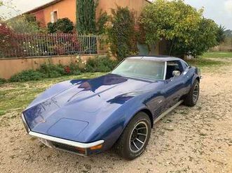 chevrolet corvette c3 stingray