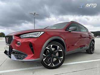 cupra formentor 2.0 tsi 228kw-dsg vz 4drive