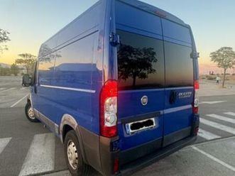 fiat - ducato maxi