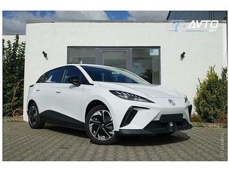 mg mg4 125kw lfp 49 kwh navi kamera 7-letna garancija