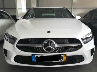mercedes-benz classe a a 180 d 1.5, cx. a., 116 cv