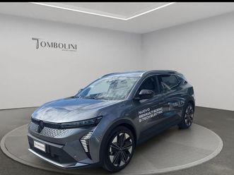 scenic e-tech electric techno 170 cv comfort range