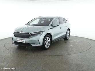 skoda enyaq iv 80