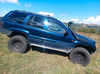 jeep grand cherokee wj