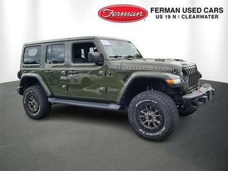 2022 jeep wrangler unlimited rubicon 392