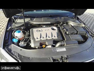 volkswagen passat 2.0 tdi bluemotion, 140cv
