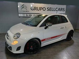 abarth 595 1.4t jet competizione aut. 132kw