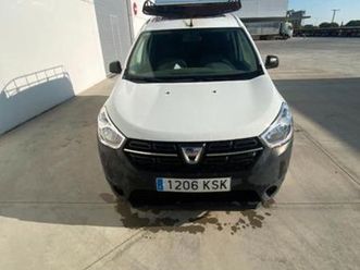 furgoneta dacia dokker 2018 - combi 1.6