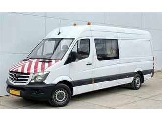 mercedes benz - sprinter 314 2.2 l3h2