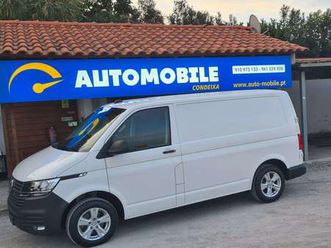 volkswagen transporter 2.0 tdi