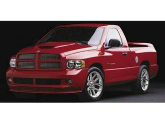 2005 dodge ram 1500 srt-10