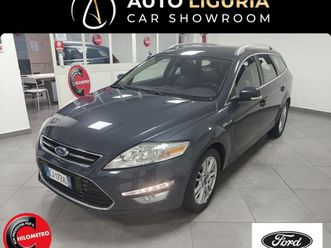 mondeo 3ª serie bs mondeo 2.0 tdci/163 sw pow. titanium bs.