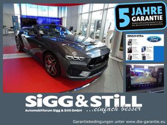 convertible gt 5.0 iacc*b&o*blis*cam*led