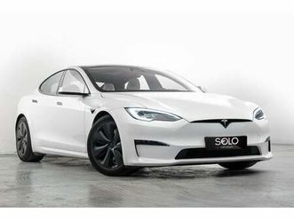 tesla model s long range awd