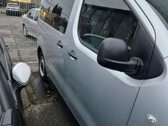 furgoneta citroen jumpy - jumpy space t