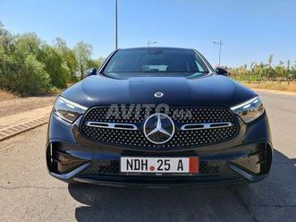 glc 300 de coupé hybride rechargeable