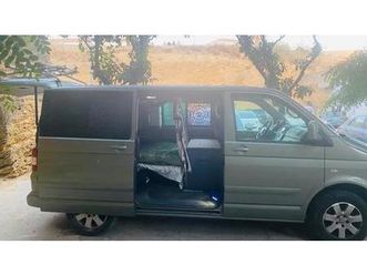 volkswagen - multivan t5