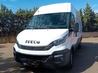 iveco - 35-140 hi matic
