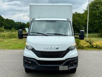 iveco - daily 35c16h lbw