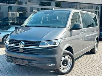 volkswagen - t6.1 4motion lang 9 plazas
