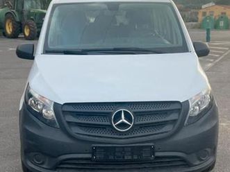 mercedes benz - vito tourer 114 (vendid