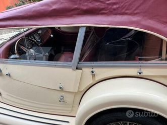 morgan 4/4 2000. v7. w64