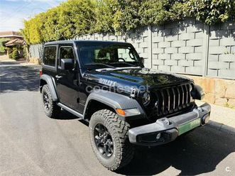 jeep wrangler 2.0t gme sport 8atx e6d