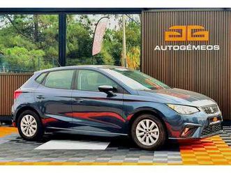 seat ibiza 1.0 style