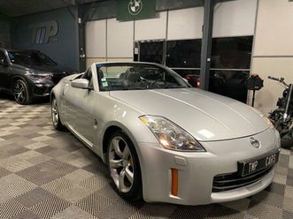 nissan 350z lci 3.5 v6 300 bvm6