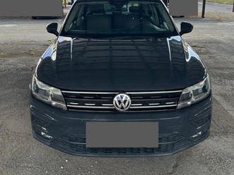tiguan 1.6 tdi business