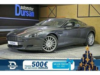 aston martin db9 5.9 coupe touchtronic