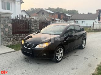 seat ibiza st 1.2 tdi *dig klima*start/stop*kuka*