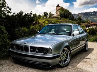 e34 525 i m paket