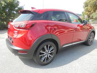 cx-3 2.0 revolution awd skyactiv drive