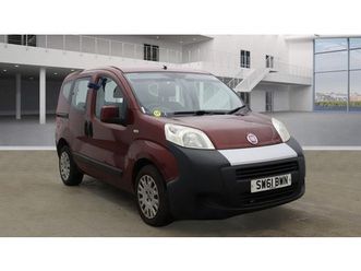 2011 (61) - 1.4 active euro 5 5dr