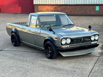 1991 (12) - b122 pick-up long 2-door