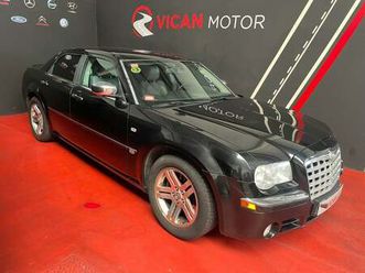 chrysler 300c 3.0crd aut.