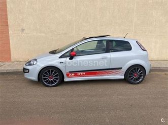 fiat punto evo