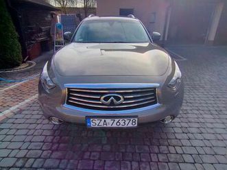 infiniti qx70 3.0d s premium