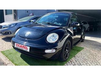 volkswagen beetle 1.9 tdi, 101cv