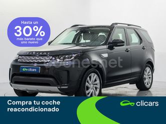 land-rover discovery 2.0 sd4 hse auto