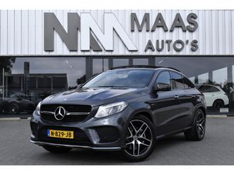 mercedes gle coupé 450 amg 4matic