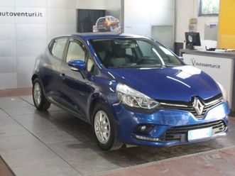 clio 4ª serie dci 8v 90 cv 5 porte *garantita 12 mesi