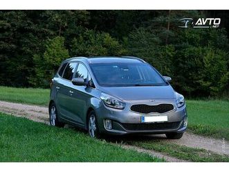 kia carens diz. 1.7 crdi 100 kw 136 km spirit 5sed