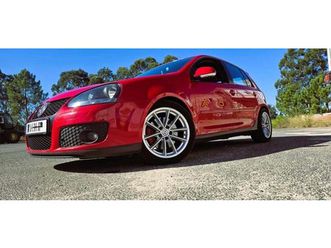 volkswagen golf gti, cx. a., 200cv