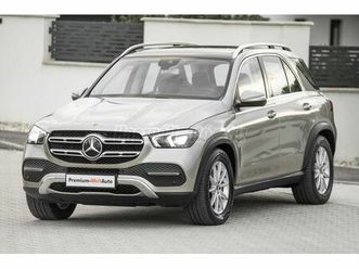 mercedes-benz gle 350 e 4matic 9g-tronic plug-in hybrid garancia gyári fényezés vonóhorog f1 váltó plug-in hibrid téli-nyári kerékszett