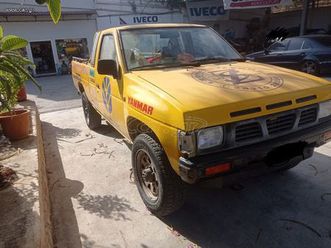 nissan king cab 1995 d21 4x4 diesel